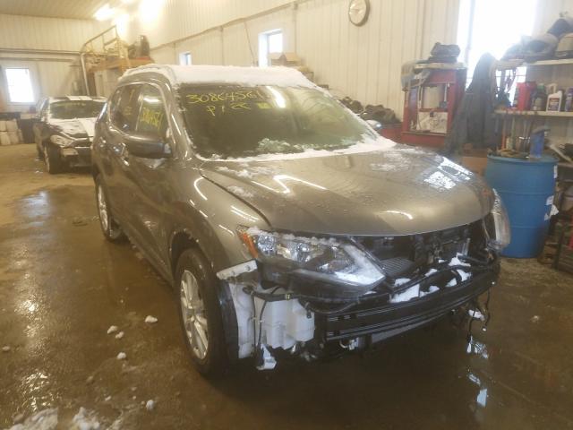 NISSAN ROGUE S 2019 5n1at2mt7kc730464