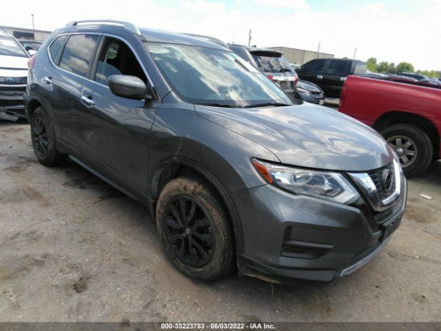 NISSAN ROGUE 2019 5n1at2mt7kc733364