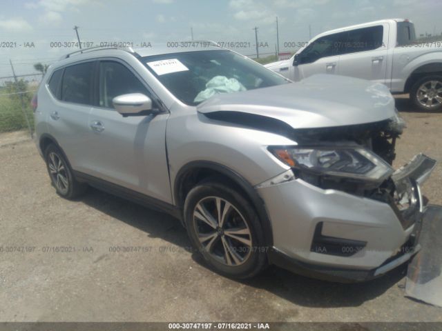 NISSAN ROGUE 2019 5n1at2mt7kc735177