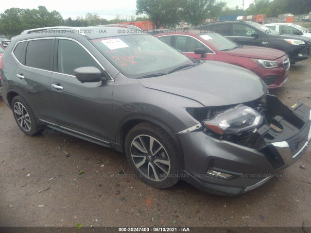 NISSAN ROGUE 2019 5n1at2mt7kc741254