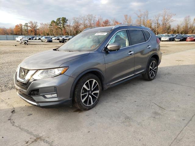 NISSAN ROGUE S 2019 5n1at2mt7kc741495