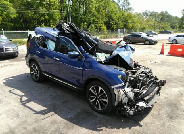 NISSAN ROGUE 2019 5n1at2mt7kc742954