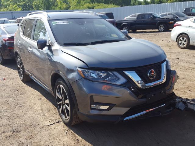 NISSAN ROGUE S 2019 5n1at2mt7kc751086