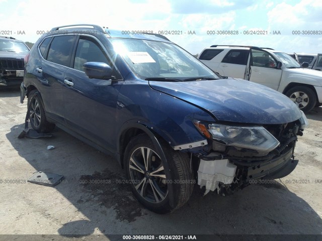 NISSAN ROGUE 2019 5n1at2mt7kc753663