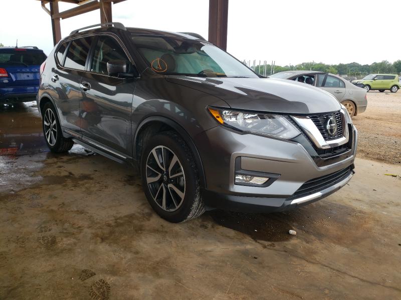 NISSAN ROGUE S 2019 5n1at2mt7kc758555