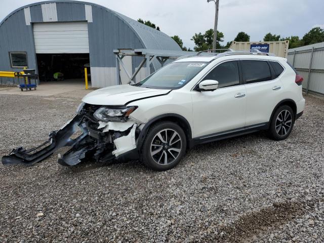 NISSAN ROGUE 2019 5n1at2mt7kc759091