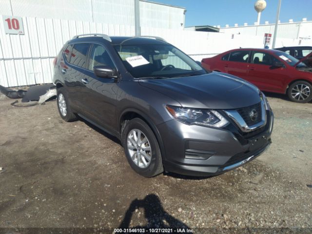 NISSAN ROGUE 2019 5n1at2mt7kc759270