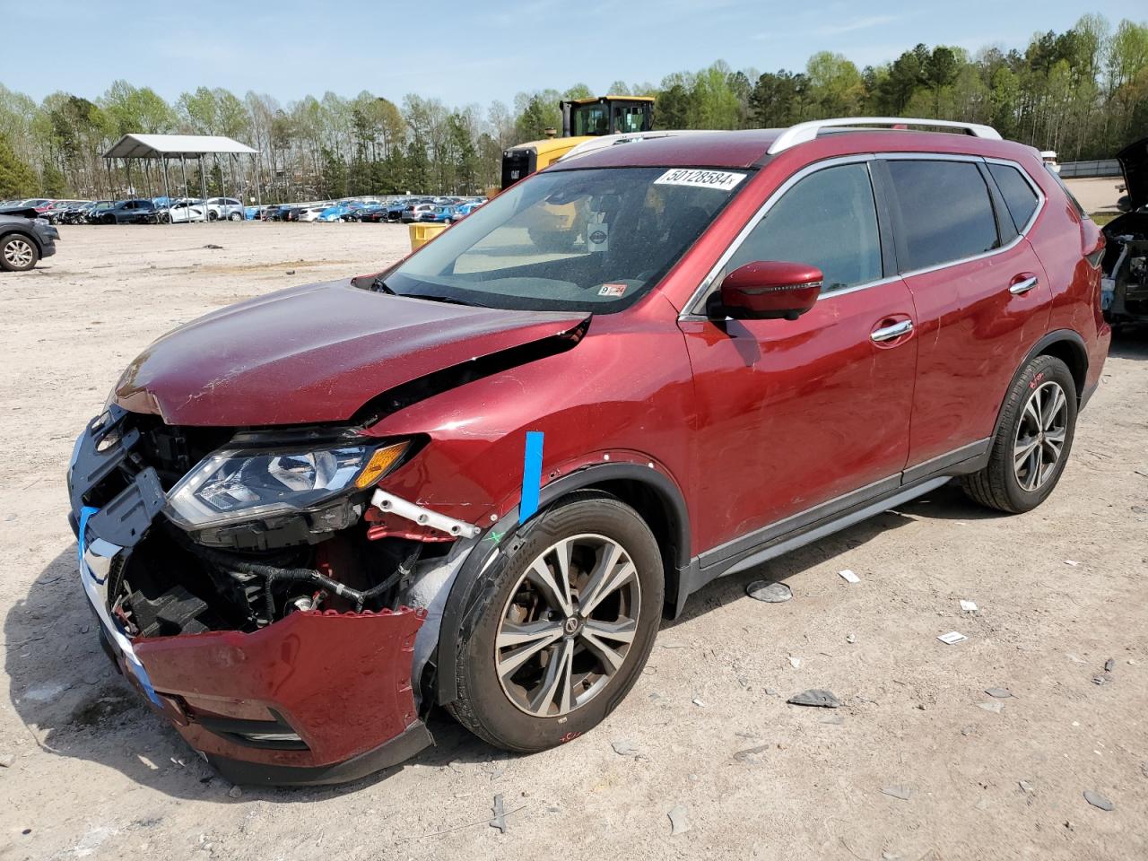 NISSAN ROGUE 2019 5n1at2mt7kc759818