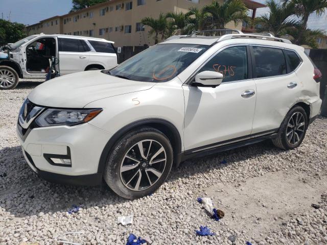 NISSAN ROGUE S 2019 5n1at2mt7kc762766