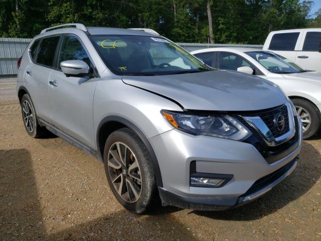 NISSAN ROGUE S 2019 5n1at2mt7kc763013