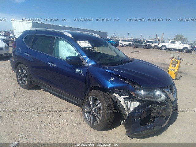 NISSAN ROGUE 2019 5n1at2mt7kc764131