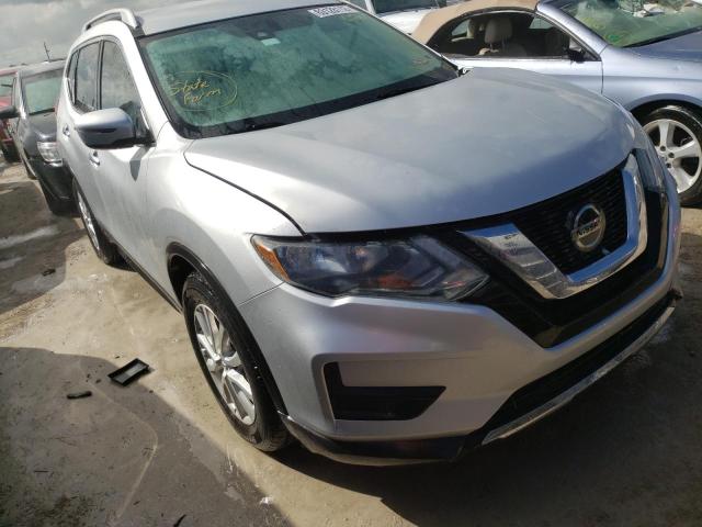 NISSAN ROGUE S 2019 5n1at2mt7kc765523