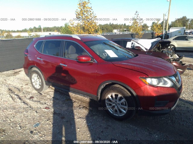 NISSAN ROGUE 2019 5n1at2mt7kc766106