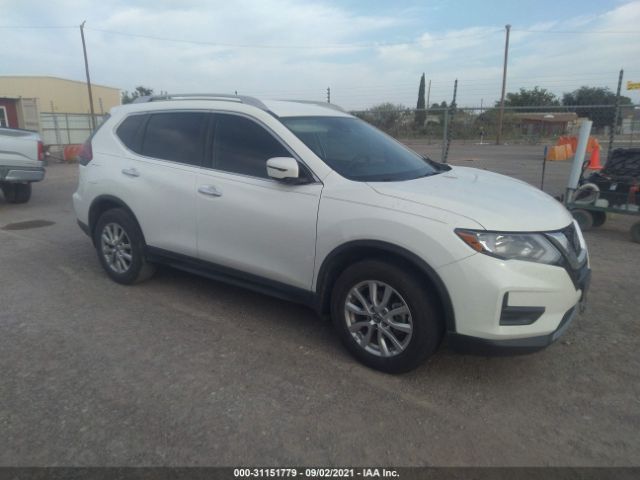 NISSAN ROGUE 2019 5n1at2mt7kc767868