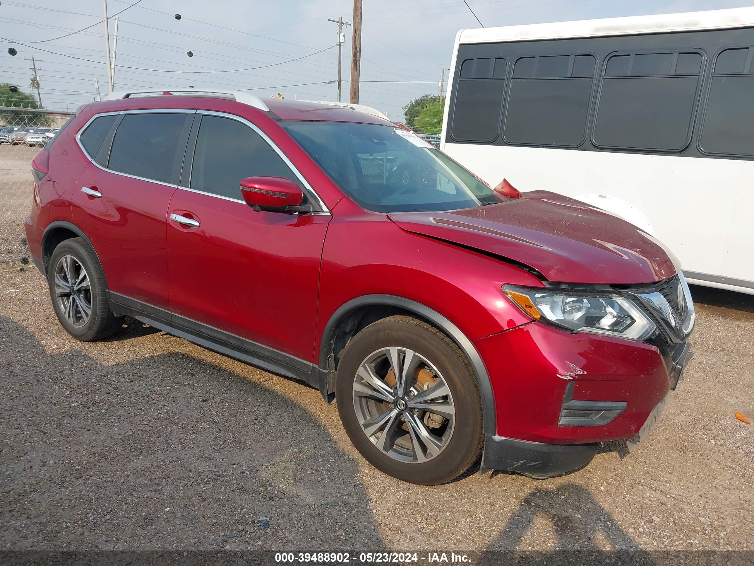 NISSAN ROGUE 2019 5n1at2mt7kc773413