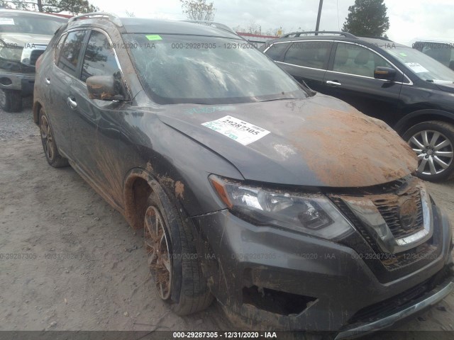 NISSAN ROGUE 2019 5n1at2mt7kc773699