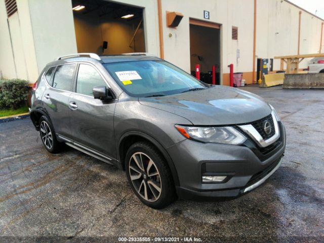 NISSAN ROGUE 2019 5n1at2mt7kc775582