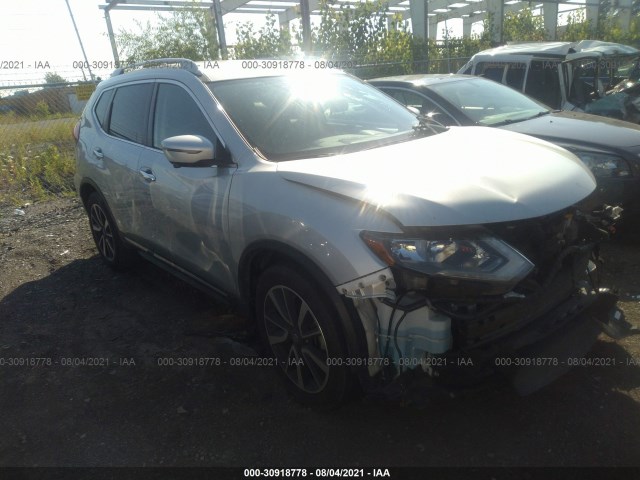 NISSAN ROGUE 2019 5n1at2mt7kc777798