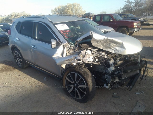 NISSAN ROGUE 2019 5n1at2mt7kc777946