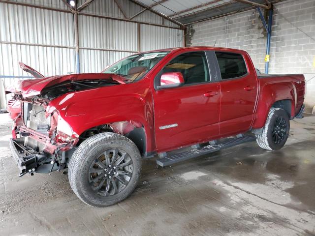 GMC CANYON 2021 5n1at2mt7kc781432