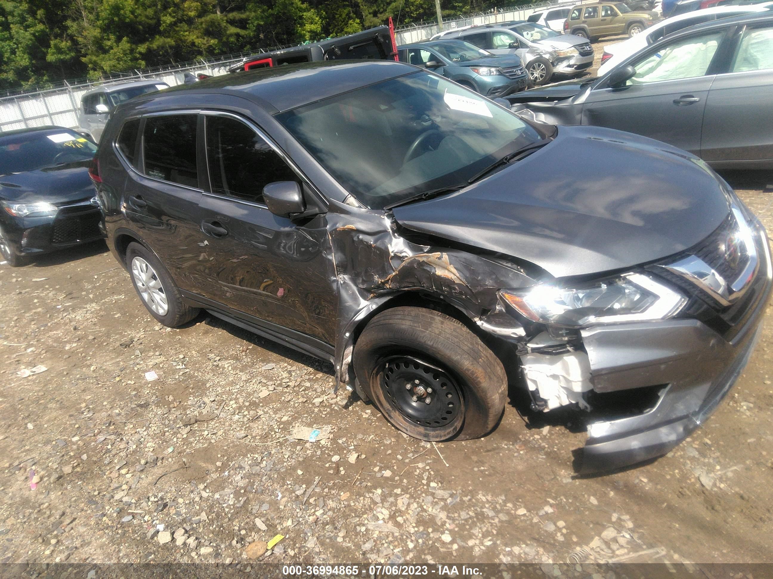 NISSAN ROGUE 2019 5n1at2mt7kc786856