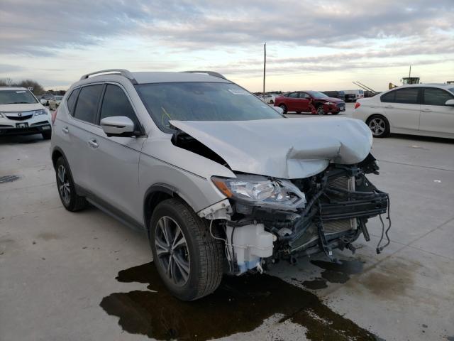 NISSAN ROGUE S 2019 5n1at2mt7kc790213