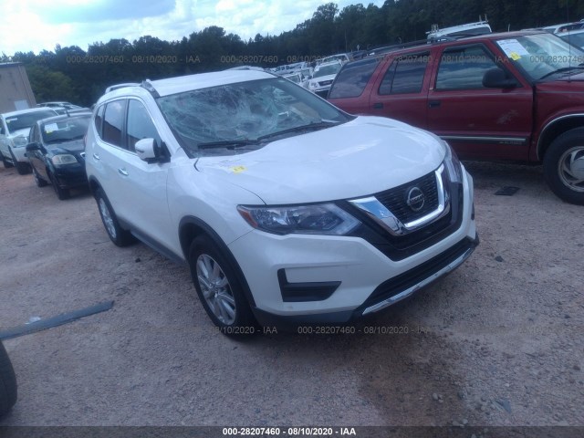 NISSAN ROGUE 2019 5n1at2mt7kc796562