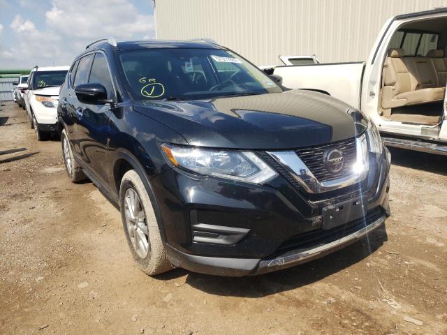 NISSAN ROGUE S 2019 5n1at2mt7kc797355