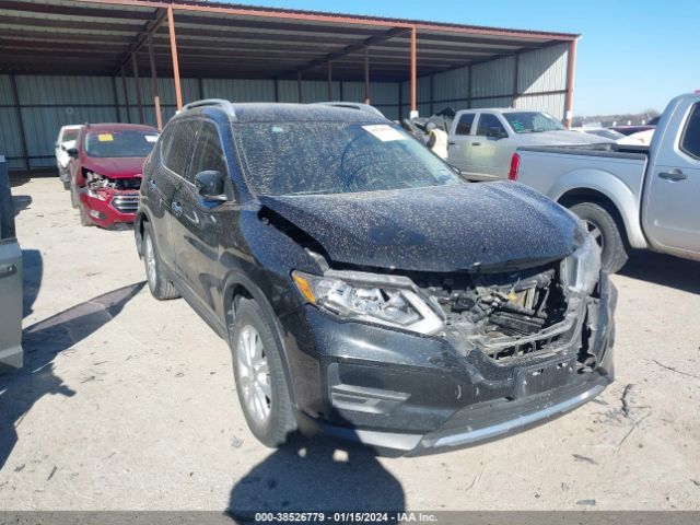 NISSAN ROGUE 2019 5n1at2mt7kc799946