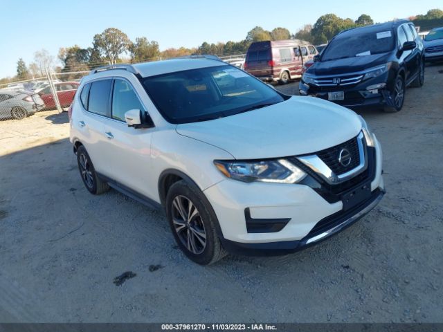 NISSAN ROGUE 2019 5n1at2mt7kc800397