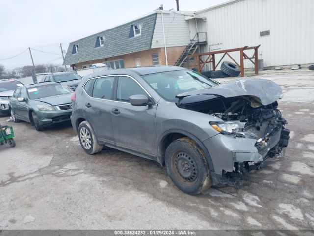 NISSAN ROGUE 2019 5n1at2mt7kc803171