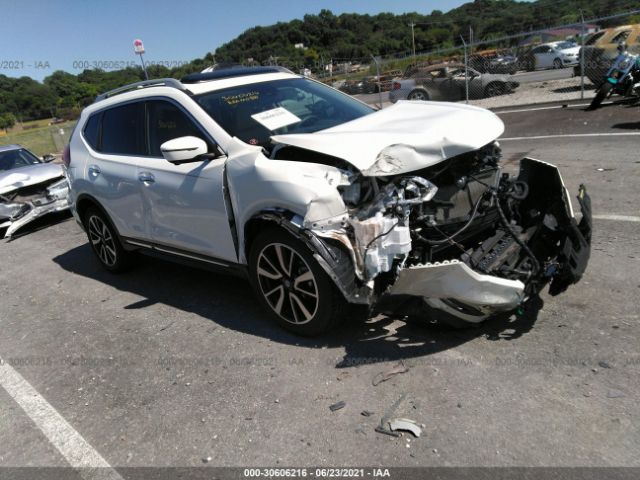 NISSAN ROGUE 2019 5n1at2mt7kc806023