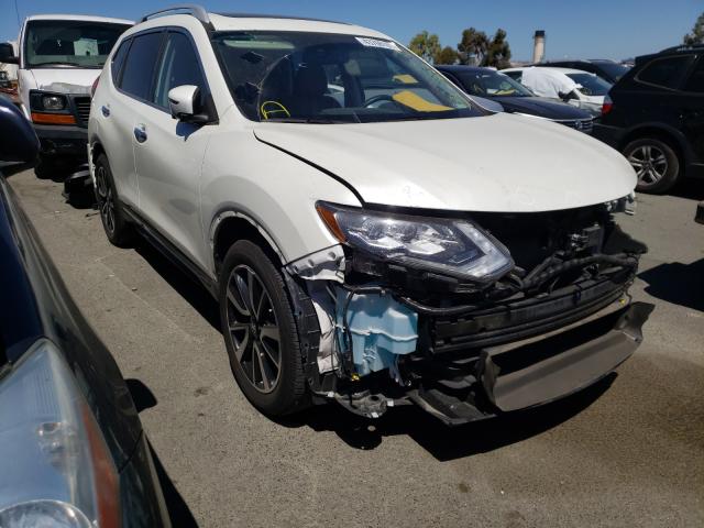 NISSAN ROGUE S 2019 5n1at2mt7kc806362