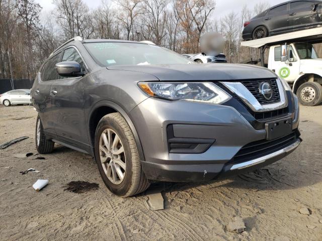 NISSAN ROGUE S 2019 5n1at2mt7kc808225