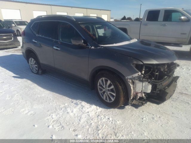 NISSAN ROGUE 2019 5n1at2mt7kc808855