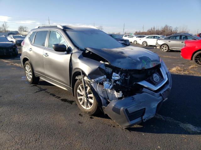 NISSAN ROGUE S 2019 5n1at2mt7kc809097