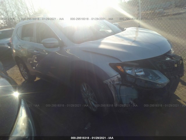 NISSAN ROGUE 2019 5n1at2mt7kc814879