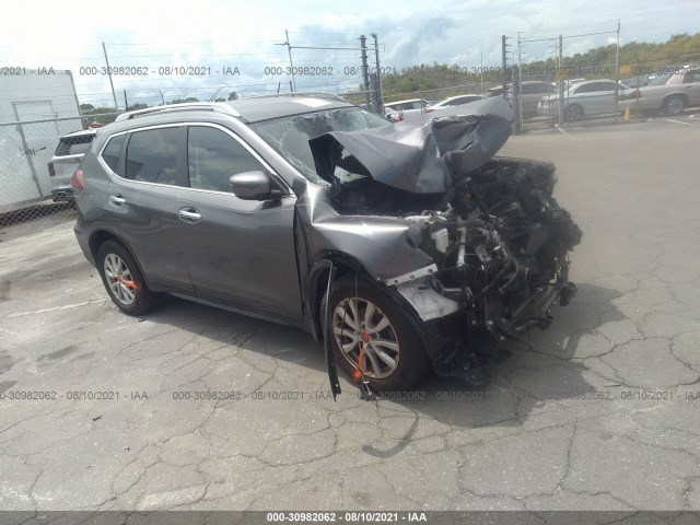 NISSAN ROGUE 2019 5n1at2mt7kc815997