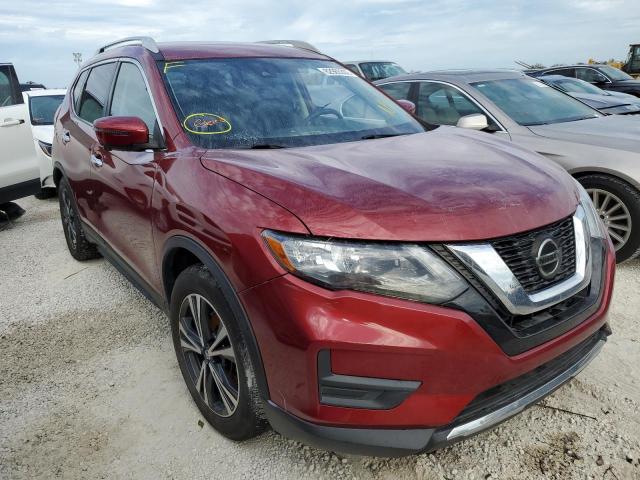 NISSAN ROGUE S 2019 5n1at2mt7kc816079