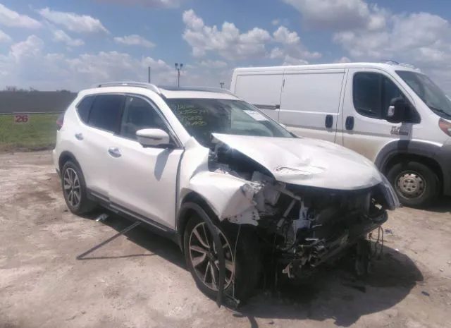 NISSAN ROGUE 2019 5n1at2mt7kc816888