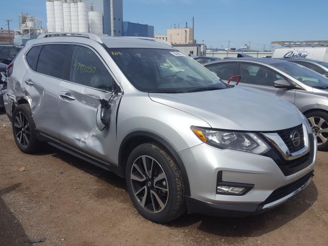 NISSAN ROGUE S 2019 5n1at2mt7kc817359