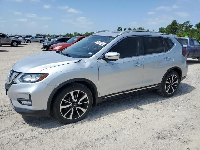 NISSAN ROGUE S 2019 5n1at2mt7kc819886