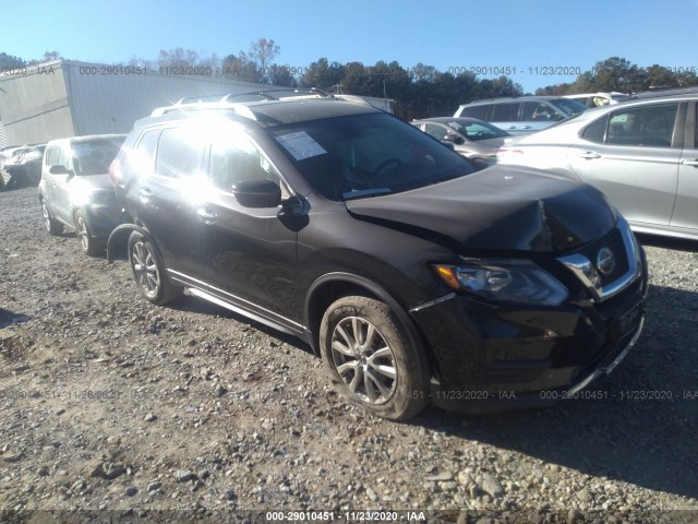 NISSAN ROGUE 2019 5n1at2mt7kc821945