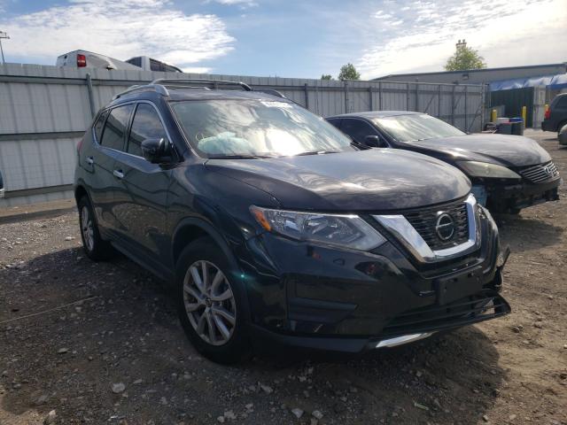 NISSAN ROGUE S 2019 5n1at2mt7kc822058