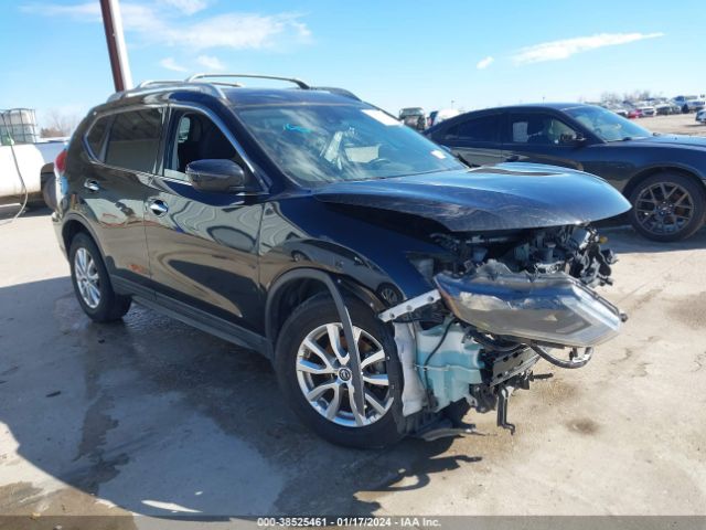 NISSAN ROGUE 2019 5n1at2mt7kc822884