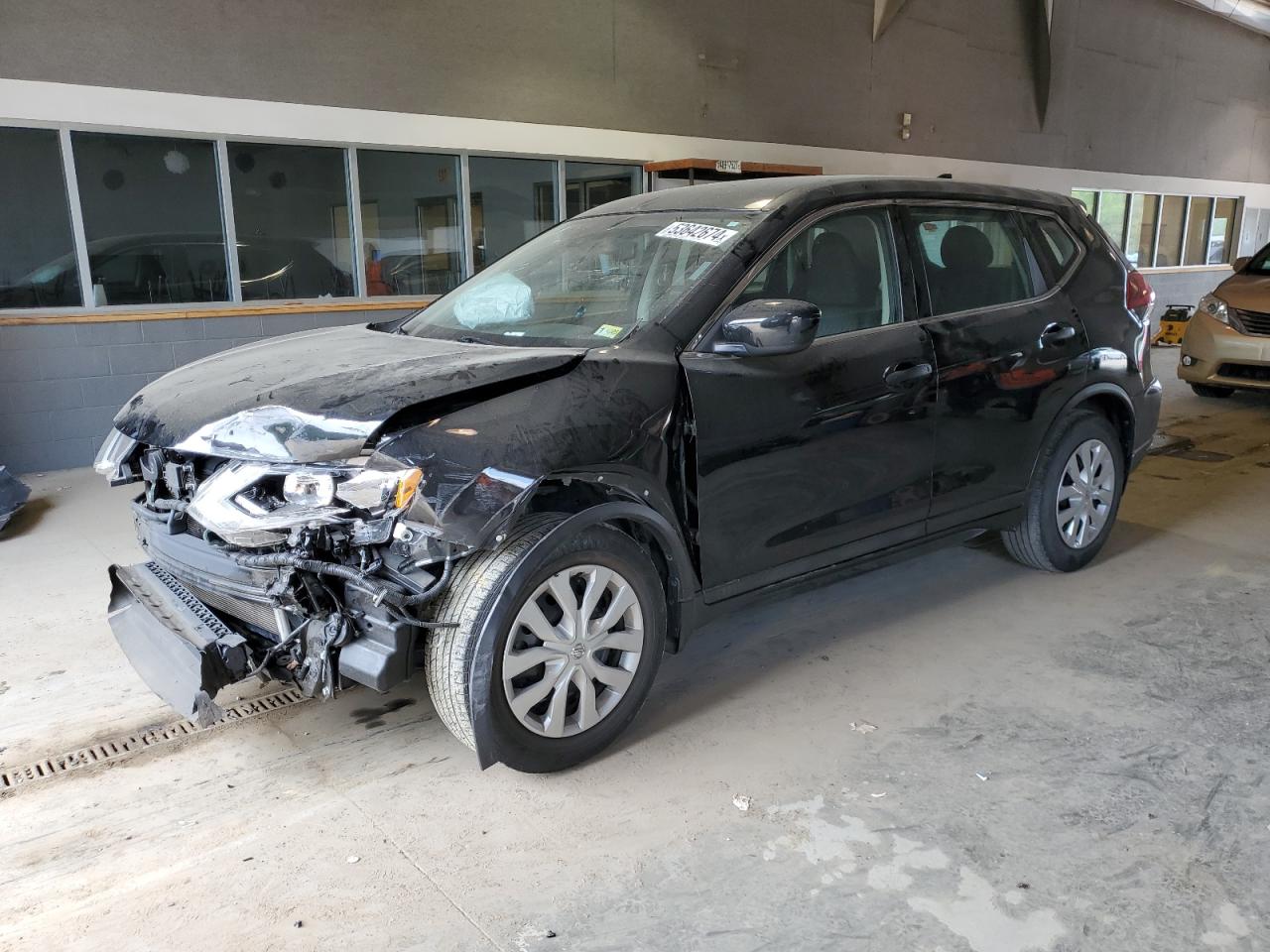 NISSAN ROGUE 2019 5n1at2mt7kc825414