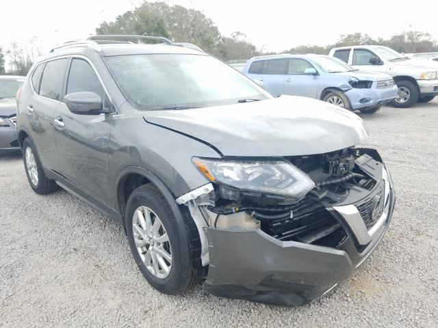 NISSAN ROGUE S 2019 5n1at2mt7kc826627