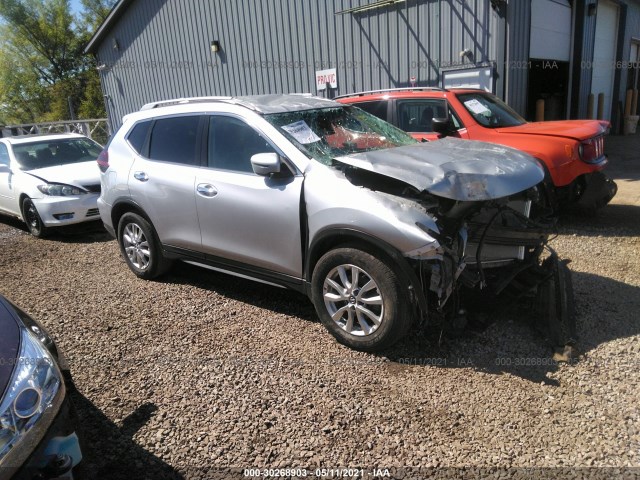 NISSAN ROGUE 2019 5n1at2mt7kc827213