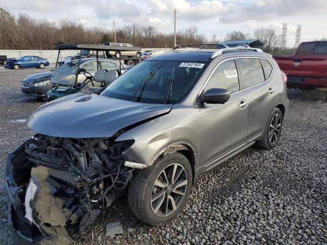 NISSAN ROGUE S 2019 5n1at2mt7kc828880