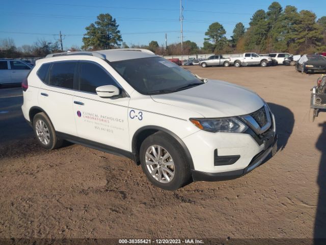 NISSAN ROGUE 2019 5n1at2mt7kc828961